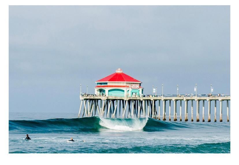 Steps To The Beach, Pacific City And Main Street - #5 ハンティントンビーチ エクステリア 写真
